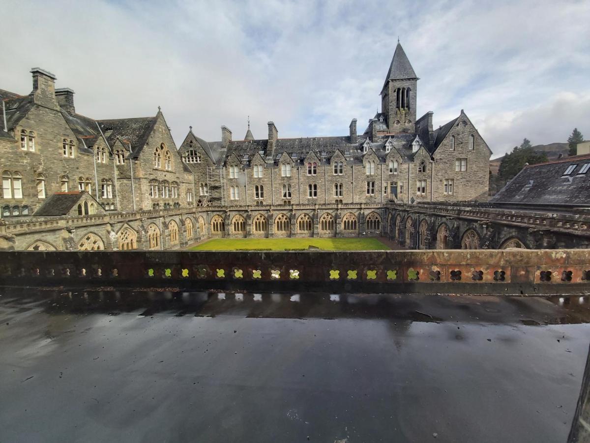 Appartamento Moat House - Highland Club Fort Augustus Esterno foto