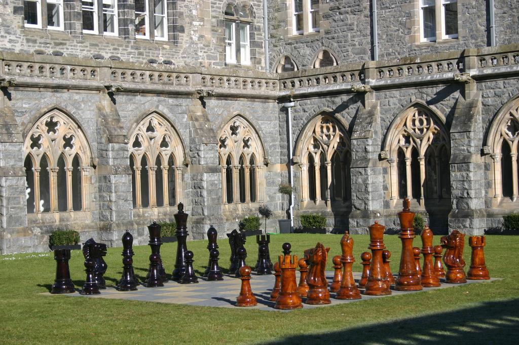 Appartamento Moat House - Highland Club Fort Augustus Camera foto
