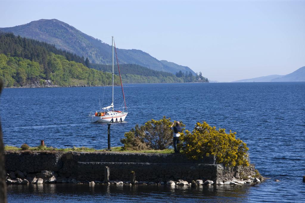 Appartamento Moat House - Highland Club Fort Augustus Camera foto