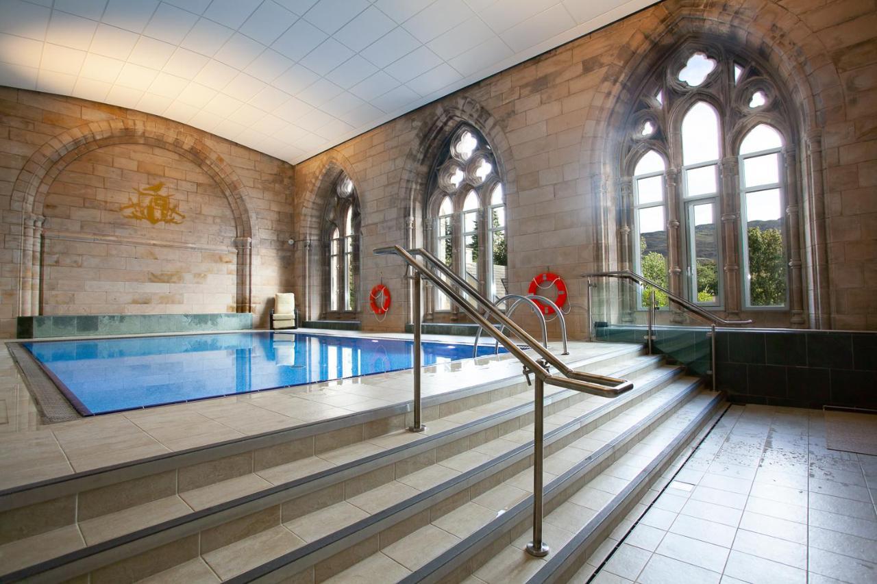 Appartamento Moat House - Highland Club Fort Augustus Esterno foto