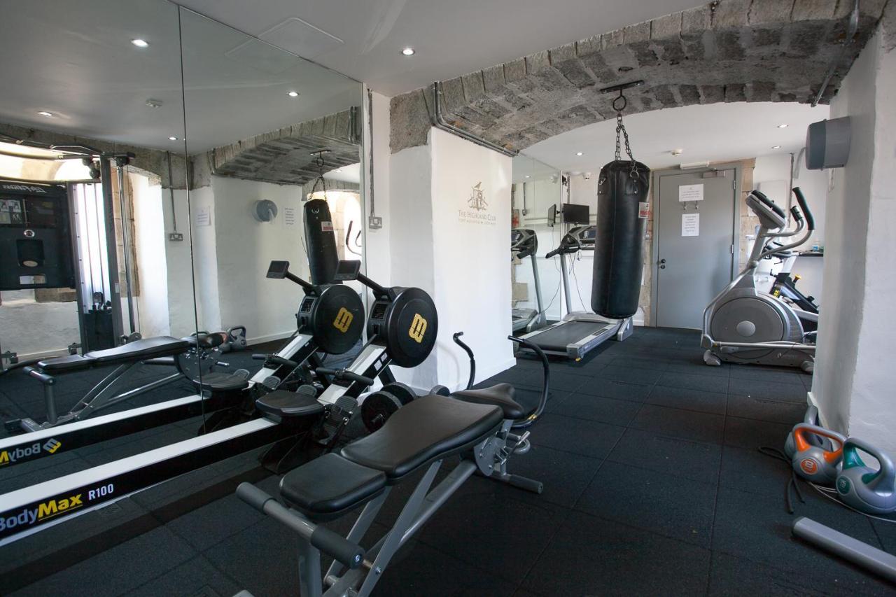 Appartamento Moat House - Highland Club Fort Augustus Esterno foto